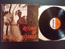 UPSETTERS RETURN OF DJANGO upsetter 69 1st press Lp