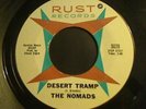 The Nomads Desert tramp garage rocker