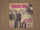 FABULOUS FOUR SWEDISH 60s BEAT ABBA BENNY ANDERSSON