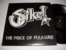 Spike - The Price of Pleasure Private Metal Chastain