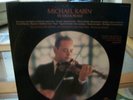 MICHAEL RABIN In Memoriam/MAGIC BOW REC'S (RARE) STEREO