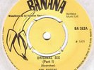 KEN BOOTHE - ORIGINAL SIX PT 1 C/W  ORIGINAL SIX PT II