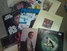 Every PAUL SIMON LP 1972-90 inc GRACELAND vinyls mint