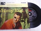 Johnny Kidd & the Pirates: Johnny Kidd EP (HMV 1963)EP