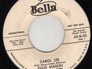 Doo Wop Rocker Eulis Mason & The Martels Hear Both