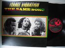 ISRAEL VIBRATION the same song orig uk press 1979