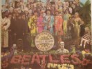 The Beatles 'Sgt Peppers Lonely Hearts Club Band' album