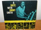 A DATE WITH JIMMY SMITH vol 2 Blue Note 1st Press LP