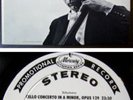 Mercury SR 90347 Schumann Lalo Cello Cto STARKER promo
