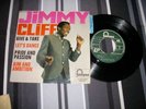 TRES BEAU ET TRES RARE EP ROCK/SOUL   JIMMY CLIFF TBE