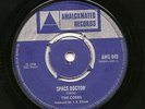 SPACE DOCTOR ANSELL COLLINS AMALGAMATED BOSS LISTEN