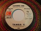 Funk 45 Tamba 4 “California Soul”  Hear