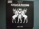 ABED AZRIÉ-EPIC OF GILGAMESH-SHANDAR -BOX 2Lp-NM