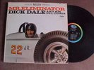 Dick Dale and his Del-Tones, Mr. Eliminator, stereo LP