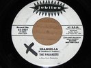 R&B DOO WOP 45 - PARAKEETS - SHANGRI-LA - JUBILEE PROMO