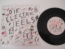 Garage band punk rock 45  The electric eels, 