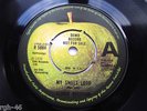 BEATLES / GEORGE HARRISON APPLE DEMO 