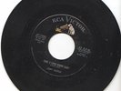 1958 JOEY CASTLE 45 RPM RECORD RCA VICTOR RECORDS R&B
