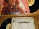 60'S Brigitte BARDOT  45t EP Tu Veux ou Tu Veux Pas