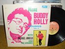 Michael Angelo & The Leisures/ More Buddy Holly Sounds