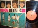 Rare German Club issue - And Now: The Beatles - EX/EX-
