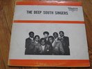DEEP SOUTH SINGERS woodrich PRIVATE black GOSPEL LP mp3
