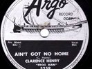 CLASSIC CLARENCE FROGMAN HENRY 