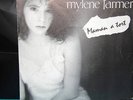 SP  Mylene FARMER Maman a tort RARE 1984