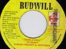 ROMAN STEWART & HEPTONES - RAIN A FALL - Java rhythm ??