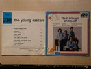 THE YOUNG RASCALS Mini disque de poche 15 CM  33T