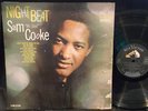 Sam Cooke Night Beat LP HOT SOUL UNPLAYED PROMO 'A1'