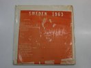 BEATLES - Sweden 1963 (RARE LP) w/Shrink Slick
