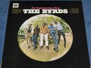 THE BYRDS Mr Tambourine Man UK CBS Late 1960s EX++ LP