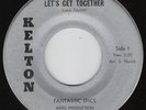 FANTASTIC EPICS Let's Get Together NORTHERN SOUL 45