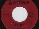 THE JACKSON FIVE Big Boy MICHAEL JACKSON STEELTOWN 45