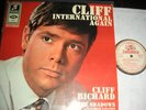 LP - CLIFF RICHARD &SHADOWS - CLIFF INTERNATIONAL AGAIN