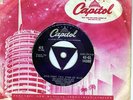 VERY RARE 45  MERRILL MOORE  FIVE FOOT TWO,EYES OF BLUE
