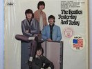 LP - THE BEATLES - YESTERDAY AND TODAY -CAPITOL ST 2553