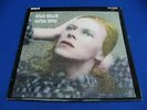 DAVID BOWIE HUNKY DORY UK 1st PRESS LP LAMINATED SLEEVE