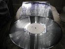 Black Sabbath Master of Reality B/W Swirl UK MINT-