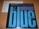 KENNY BURRELL/MIDNIGHT BLUE/JAPAN HEAVY LP