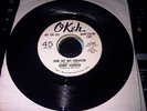 Northern Soul ,Johnny Robinson on Okeh W/D, HEAR