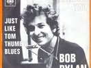 XTRare Dutch rel. BOB DYLAN _____ I WANT YOU (+ PS)