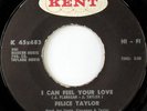 rare Northern Soul 45 FELICE TAYLOR on KENT Listen
