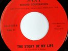 rare Soul 45 BETTY BIBBS the story of my life SAXY Hear