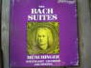 BACH 4 Orchestral Suites London ffss Karl Munchinger NM