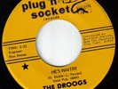 The Droogs 45 on Plug 'N Socket Punk