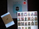 WALTER WEGMULLER Tarot RARE GERMAN LTD EDT KRAUT PSYCH