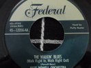 FLUFFY HUNTER & JESSE POWELL - FEDERAL GOLD ***MINT***