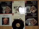 GUNTER WAND Beeth. 9 Symphonies EMI DIGITAL 6 LPs NM
